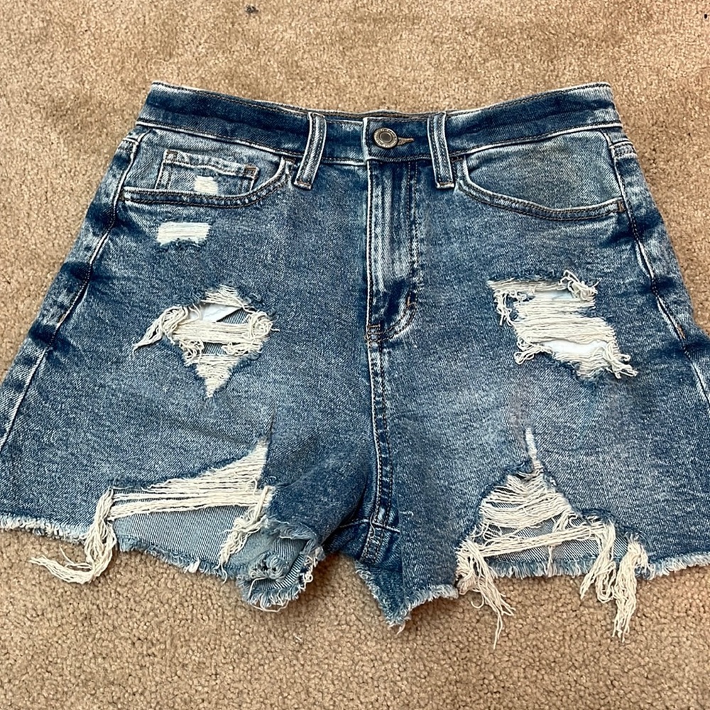 SO Jean Shorts - Size 9/29W (Juniors)